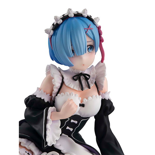 Melty Princess Re:Zero kara Hajimeru Isekai Seikatsu: Tenohira Rem (Re-run) image 8