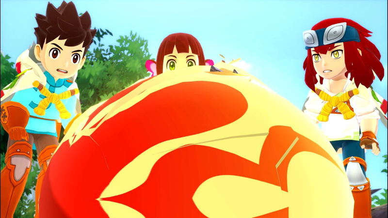 Monster Hunter Stories Collection (Multi-Language) image 2