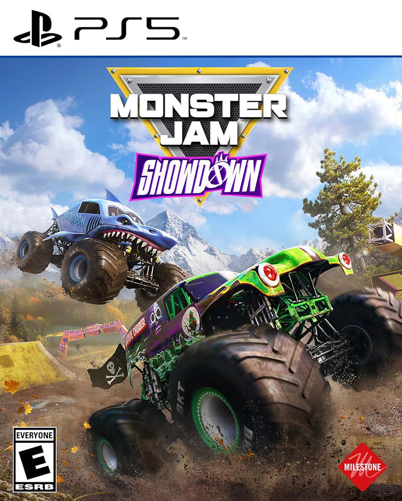 Monster Jam Showdown — Import Game Deal