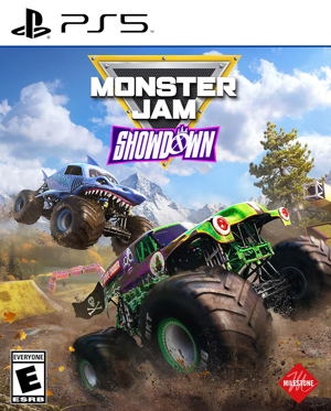 Monster Jam Showdown_