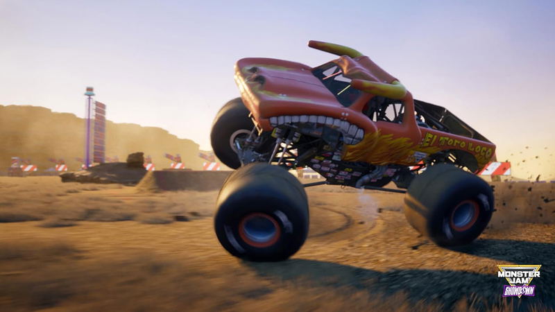 Monster Jam Showdown image 4