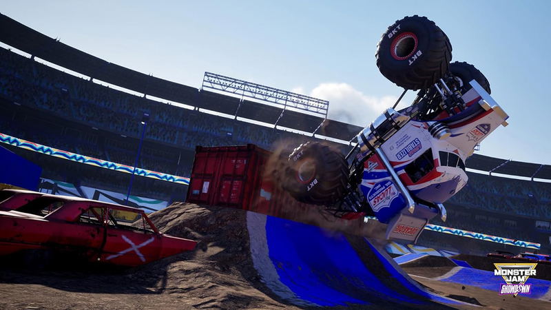 Monster Jam Showdown image 7