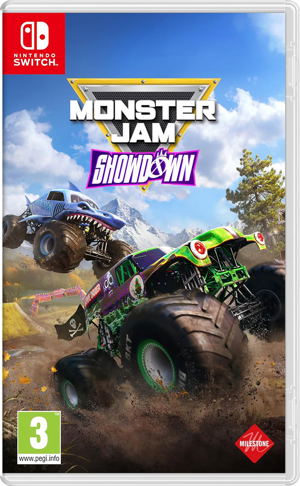 Monster Jam Showdown_