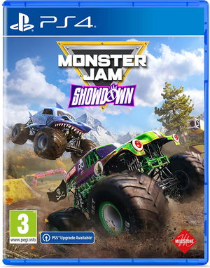 Monster Jam Showdown_