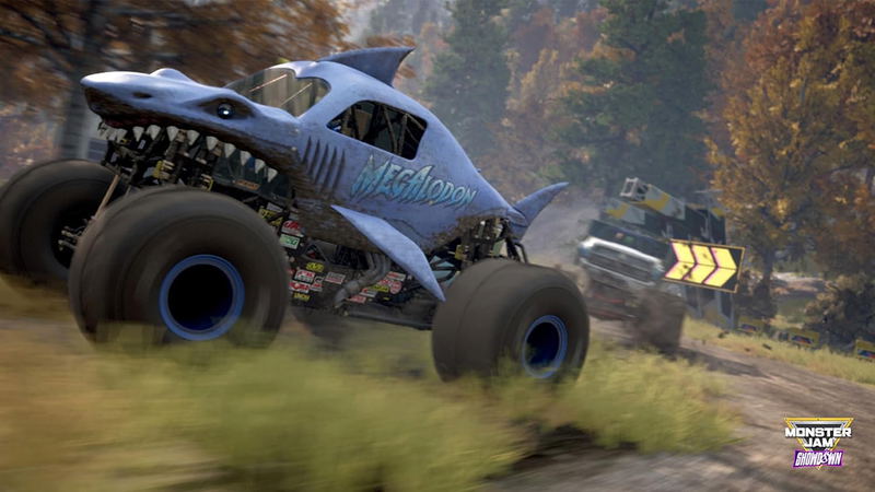 Monster Jam Showdown image 2