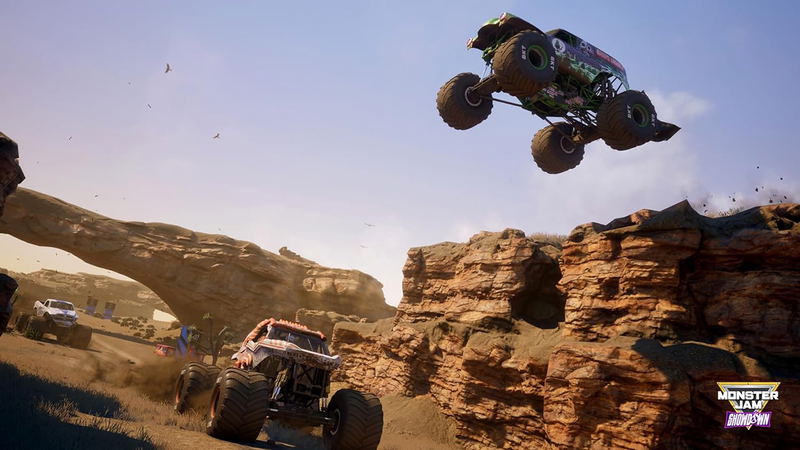Monster Jam Showdown image 4