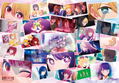 Oshi No Ko Jigsaw Puzzle 1000 Piece 1000T-514 Ichibanboshi thumbnail 1