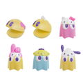 Pac-Man x Sanrio Characters Chibi Collect Figure Vol. 1 (Set of 6 Pieces) (Re-run) thumbnail 1