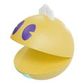 Pac-Man x Sanrio Characters Chibi Collect Figure Vol. 1 (Set of 6 Pieces) (Re-run) thumbnail 3
