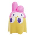 Pac-Man x Sanrio Characters Chibi Collect Figure Vol. 1 (Set of 6 Pieces) (Re-run) thumbnail 5