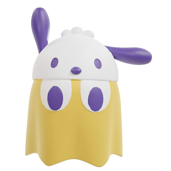 Pac-Man x Sanrio Characters Chibi Collect Figure Vol. 1 (Set of 6 Pieces) (Re-run) image 7
