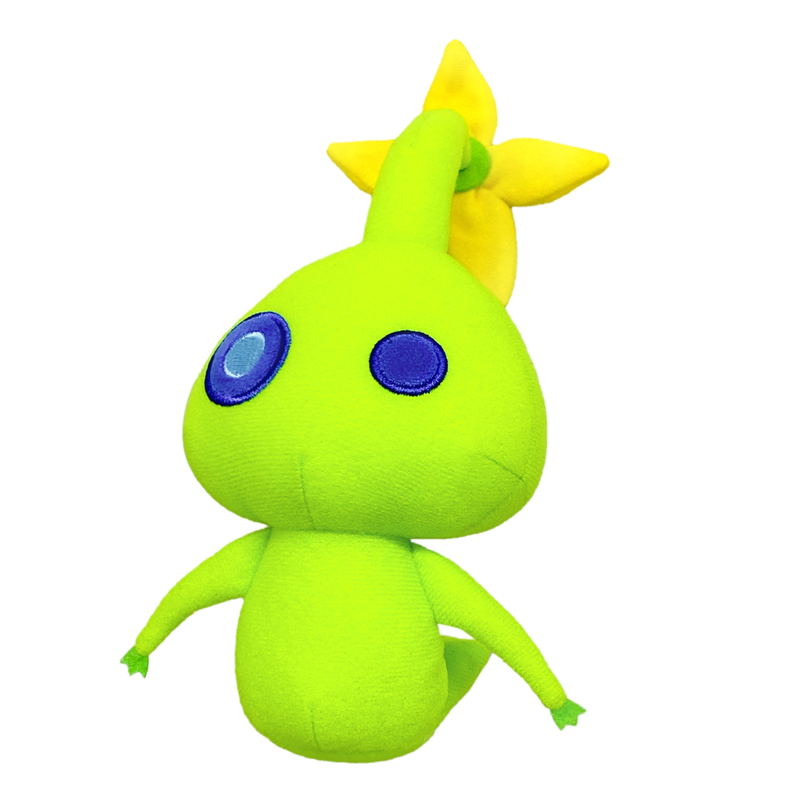 Pikmin All Star Collection Plush PK13: Hikari Pikmin image 1