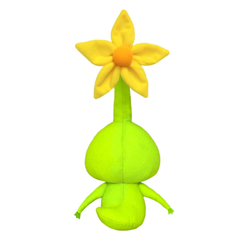 Pikmin All Star Collection Plush PK13: Hikari Pikmin image 3