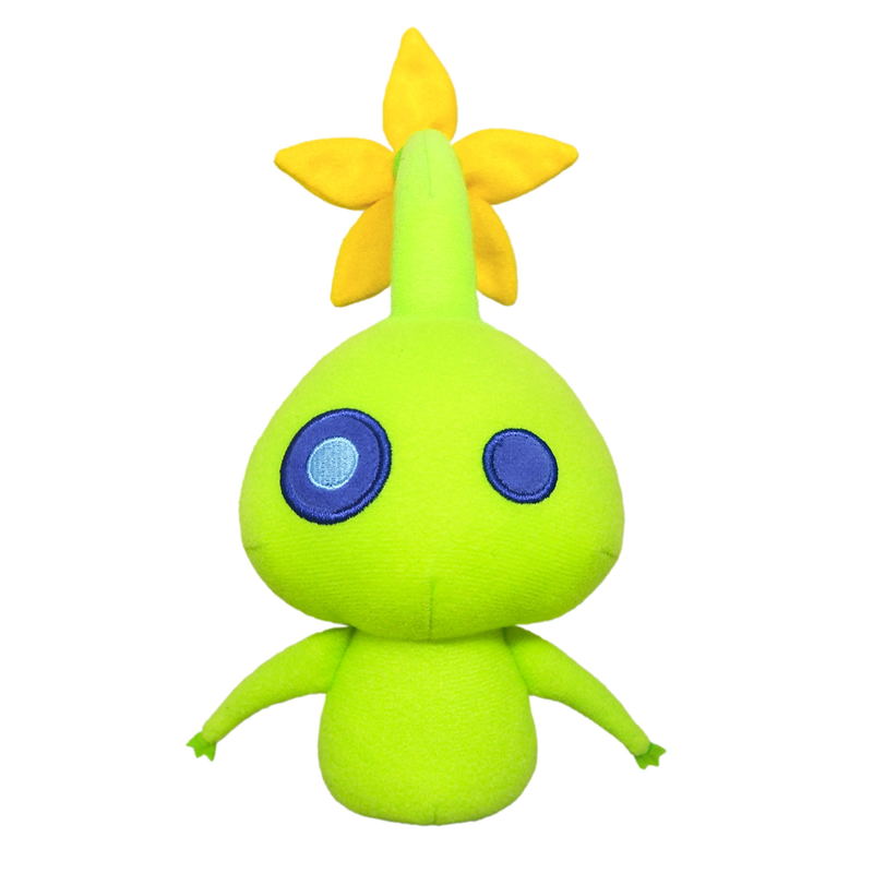 Pikmin All Star Collection Plush PK13: Hikari Pikmin image 4