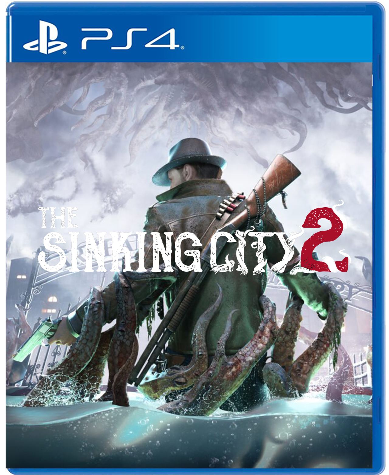 The Sinking City 2 for PlayStation 4