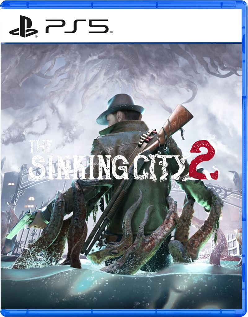The Sinking City 2 for PlayStation 5