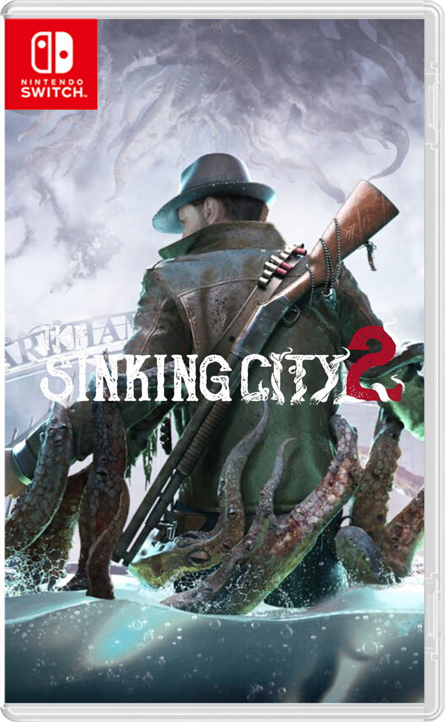 The Sinking City 2