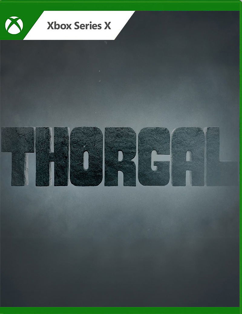 Thorgal for Xbox Series X