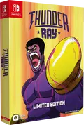 Thunder Ray [Limited Edition] <span class="ext ext_LE">LE</span> <span class="ext" style="background-color: #003082; color: #FFFFFF;">PLAY EXCLUSIVES</span> thumbnail 1
