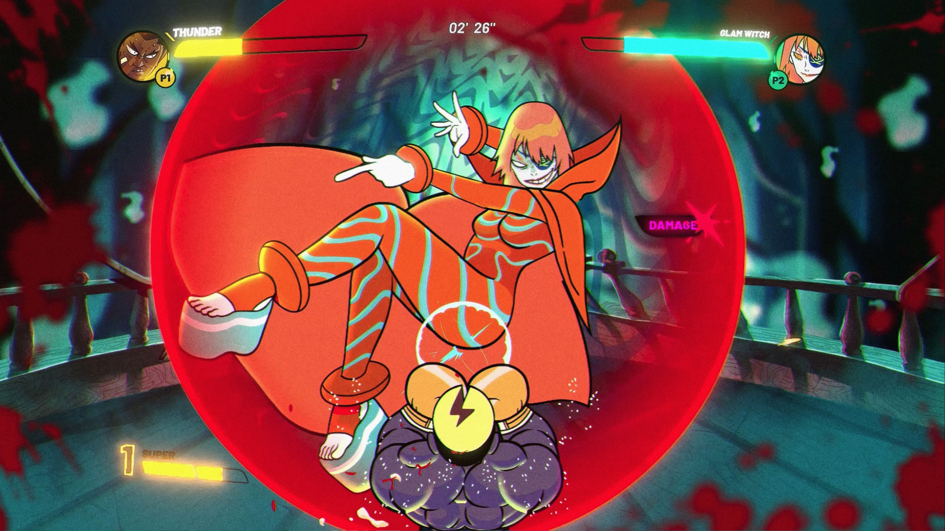Thunder Ray Switch　サンダー レイ 限定版 Thunder Ray [Limited Edition] LE PLAY EXCLUSIVES for Nintendo