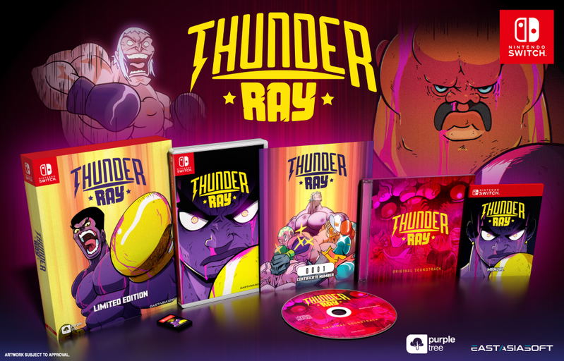 Thunder Ray [Limited Edition] <span class="ext ext_LE">LE</span> <span class="ext" style="background-color: #003082; color: #FFFFFF;">PLAY EXCLUSIVES</span> image 2