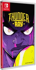 Thunder Ray [Limited Edition] <span class="ext ext_LE">LE</span> <span class="ext" style="background-color: #003082; color: #FFFFFF;">PLAY EXCLUSIVES</span> thumbnail 3