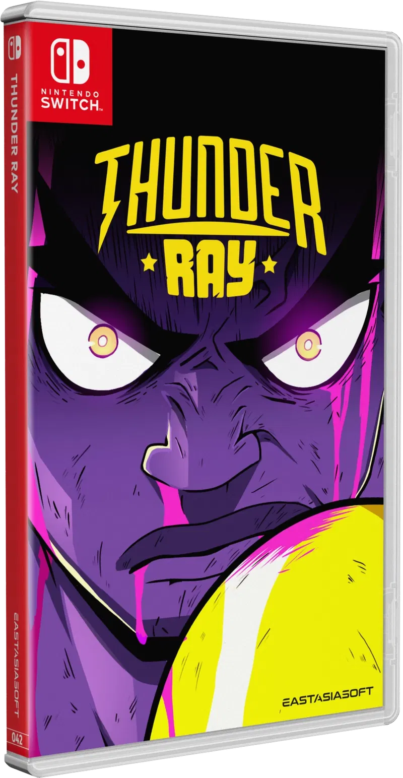 Thunder Ray [Limited Edition] <span class="ext ext_LE">LE</span> <span class="ext" style="background-color: #003082; color: #FFFFFF;">PLAY EXCLUSIVES</span> image 3