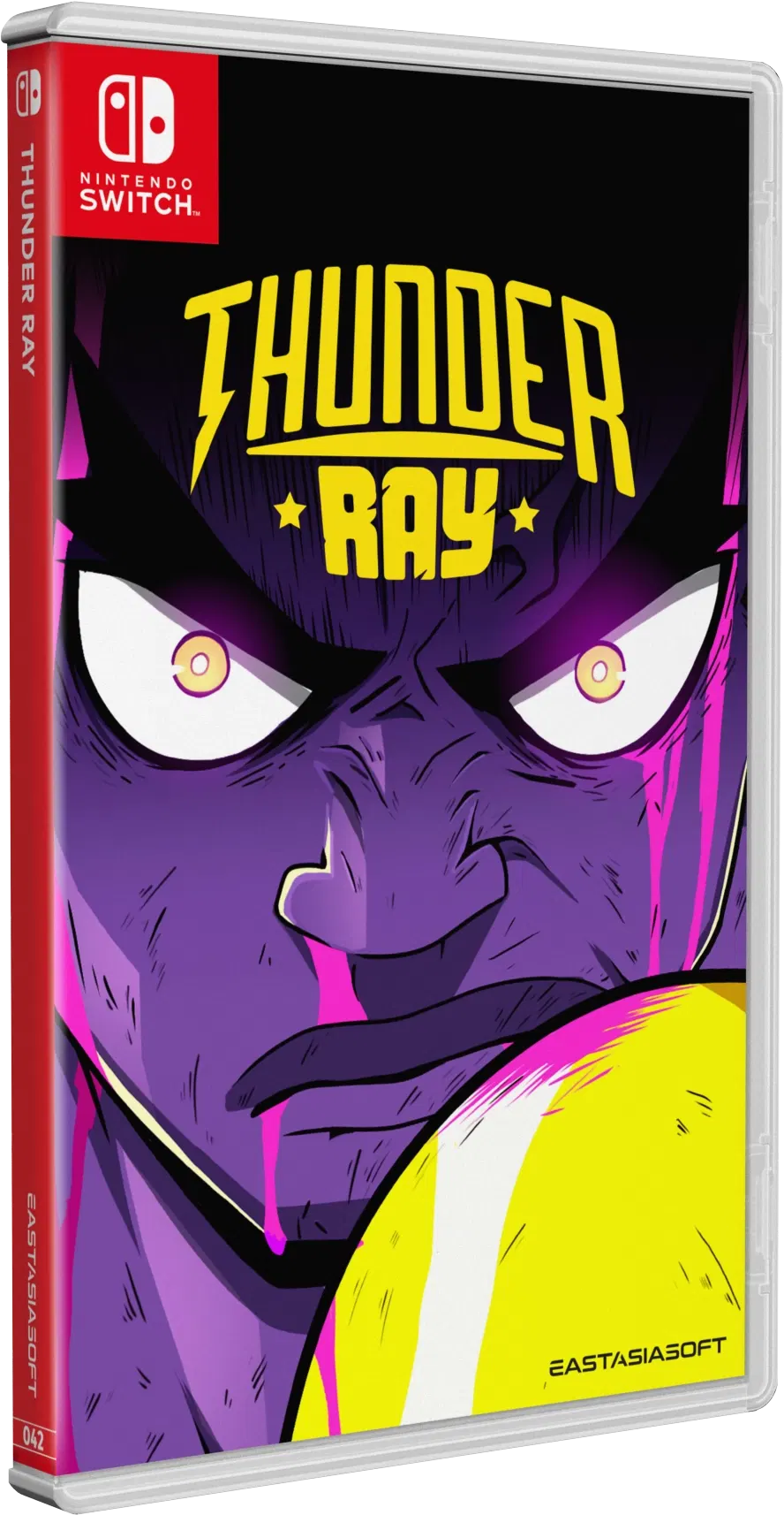 Thunder Ray Switch　サンダー レイ 限定版 Thunder Ray [Limited Edition] LE PLAY EXCLUSIVES for Nintendo