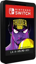 Thunder Ray [Limited Edition] <span class="ext ext_LE">LE</span> <span class="ext" style="background-color: #003082; color: #FFFFFF;">PLAY EXCLUSIVES</span> thumbnail 4