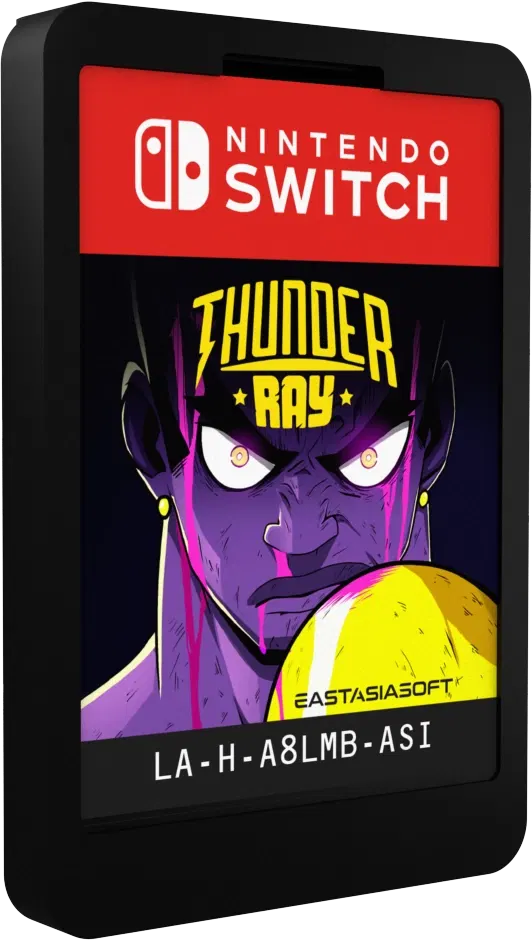 Thunder Ray [Limited Edition] LE PLAY EXCLUSIVES for Nintendo