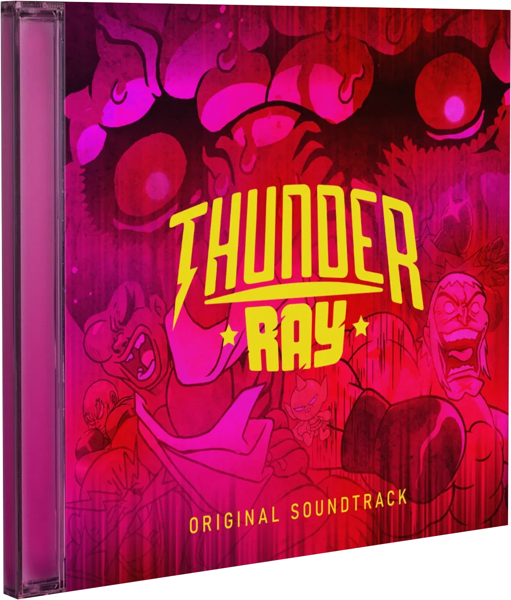 Thunder Ray Switch　サンダー レイ 限定版 Thunder Ray Nintendo Switch サンダーレイ Edition New | Factory