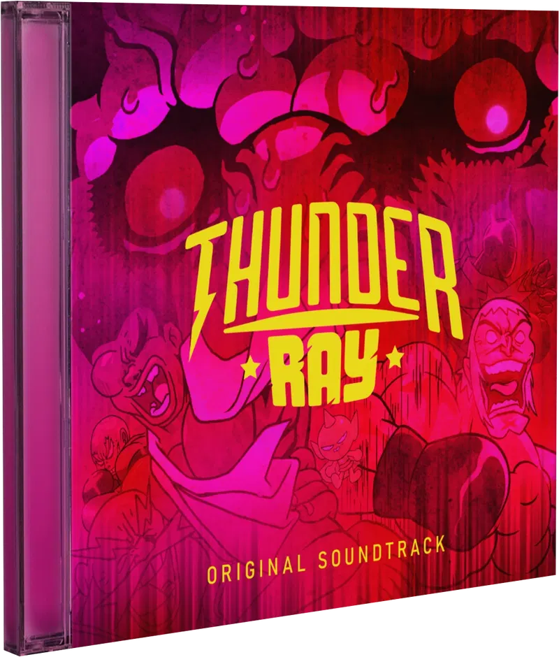 Thunder Ray [Limited Edition] <span class="ext ext_LE">LE</span> <span class="ext" style="background-color: #003082; color: #FFFFFF;">PLAY EXCLUSIVES</span> image 6