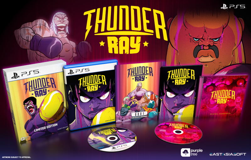 Thunder Ray [Limited Edition] <span class="ext ext_LE">LE</span> <span class="ext" style="background-color: #003082; color: #FFFFFF;">PLAY EXCLUSIVES</span> image 2