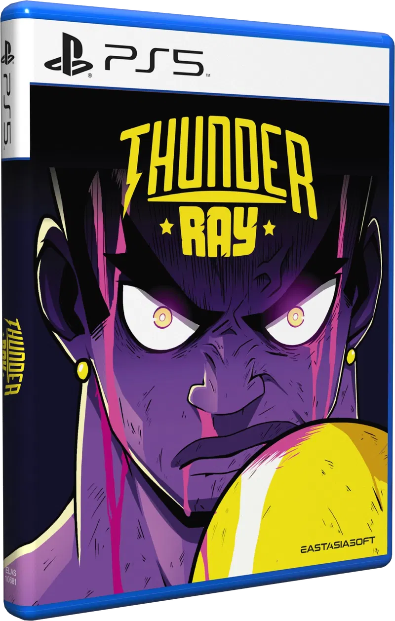 Thunder Ray [Limited Edition] <span class="ext ext_LE">LE</span> <span class="ext" style="background-color: #003082; color: #FFFFFF;">PLAY EXCLUSIVES</span> image 3