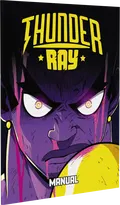 Thunder Ray [Limited Edition] <span class="ext ext_LE">LE</span> <span class="ext" style="background-color: #003082; color: #FFFFFF;">PLAY EXCLUSIVES</span> thumbnail 5