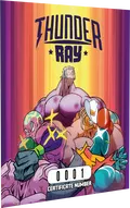 Thunder Ray [Limited Edition] <span class="ext ext_LE">LE</span> <span class="ext" style="background-color: #003082; color: #FFFFFF;">PLAY EXCLUSIVES</span> thumbnail 8