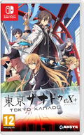 Tokyo Xanadu eX+ for Nintendo Switch thumbnail 1