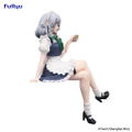 Touhou Project Noodle Stopper Figure: Sakuya Izayoi thumbnail 2
