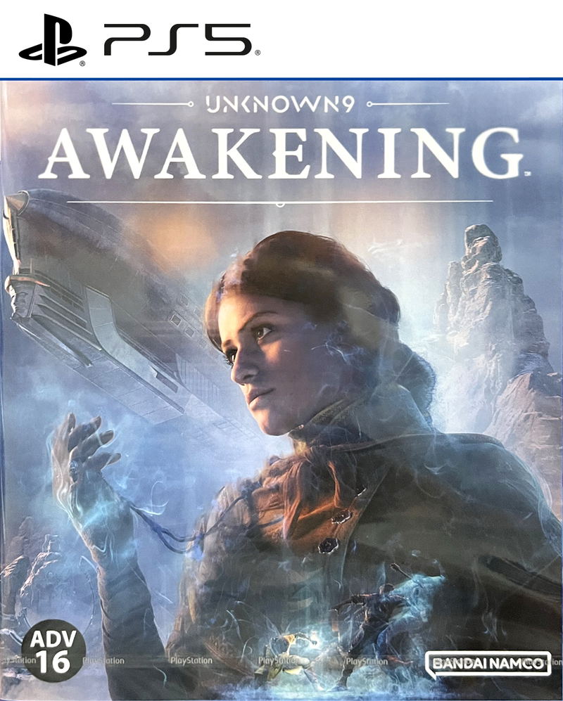 Unknown 9: Awakening image 1