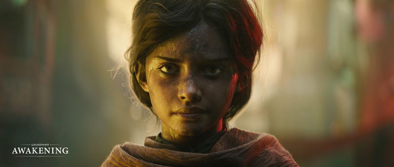 Unknown 9: Awakening image 2