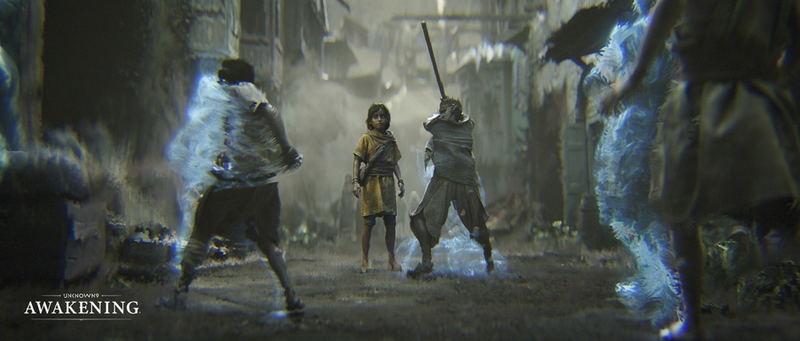 Unknown 9: Awakening image 3