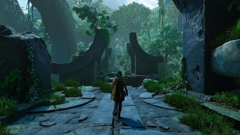 Unknown 9: Awakening image 8