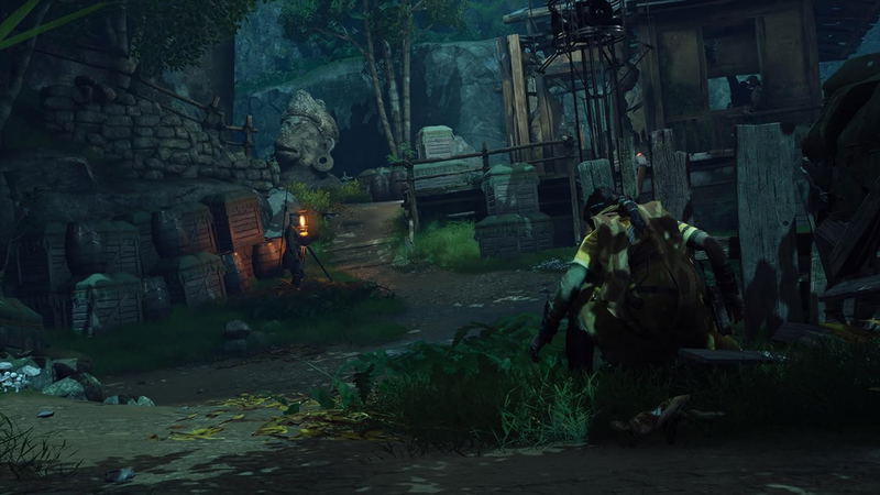 Unknown 9: Awakening image 9
