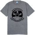 501st Joint Fighter Wing Strike Witches ROAD to BERLIN - Strike Witches Heavyweight T-shirt (Mix Gray | Size XL) thumbnail 1