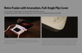 AYANEO Flip DS AMD Ryzen 7 7840U 32GB+2TB (Milky White) thumbnail 12