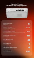 AYANEO Flip DS AMD Ryzen 7 7840U 32GB+2TB (Milky White) thumbnail 27