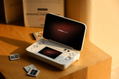 AYANEO Flip DS AMD Ryzen 7 7840U 32GB+2TB (Milky White) thumbnail 5