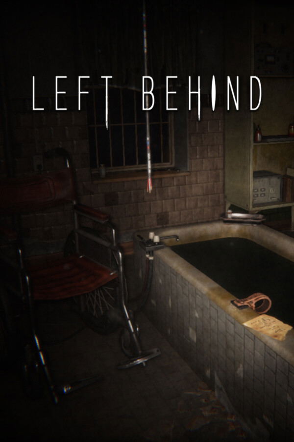 Left Behind STEAM digital for Windows