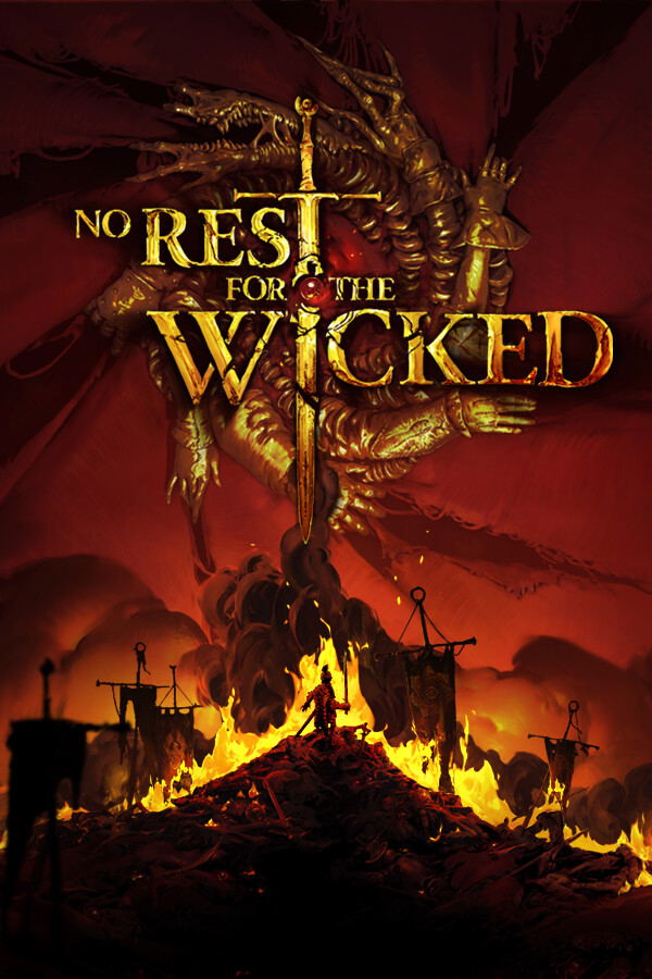 No Rest for the Wicked STEAM digital — Import Game Deal