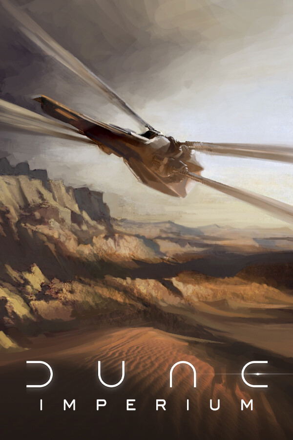 Dune: Imperium <span class="ext" style="background-color: #2a475e; color: #FFFFFF;">STEAM</span> <span class="ext ext_digital">digital</span> image 1